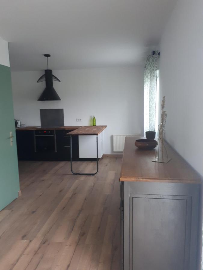 En Chemin Vers Etretat Les Loges  Dış mekan fotoğraf