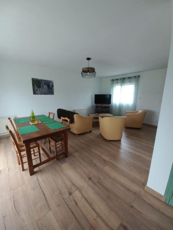 En Chemin Vers Etretat Les Loges  Dış mekan fotoğraf