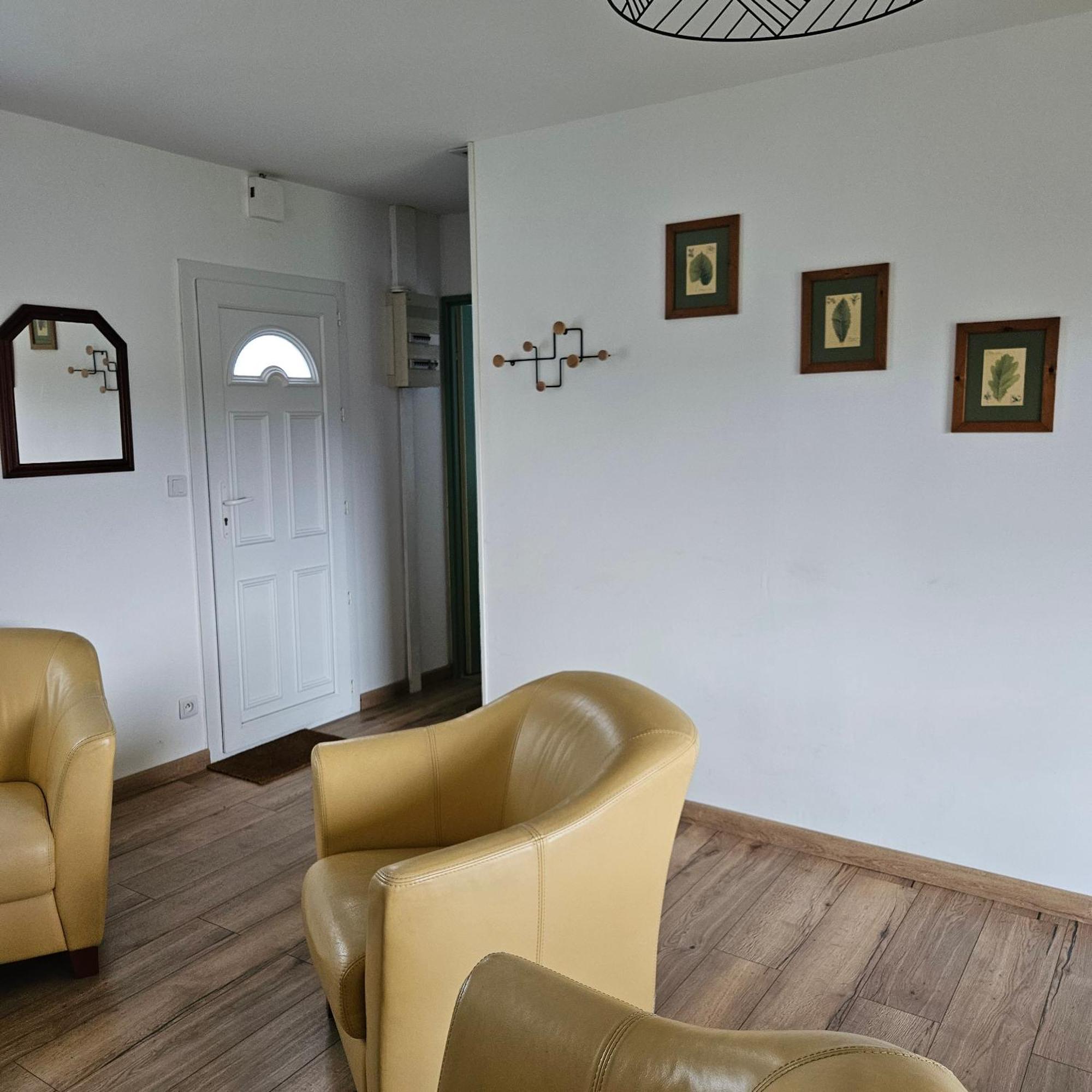 En Chemin Vers Etretat Les Loges  Dış mekan fotoğraf